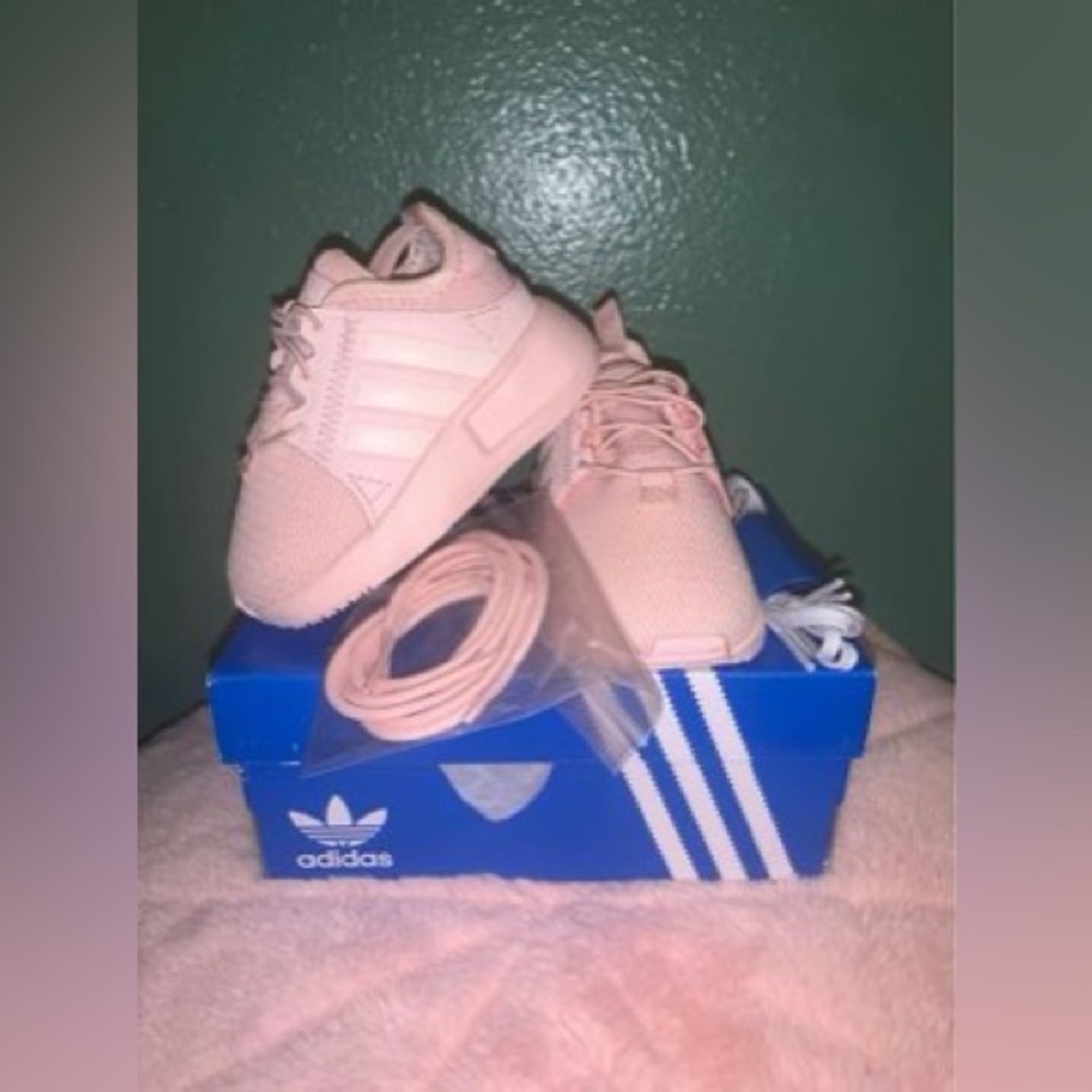 Baby adidas